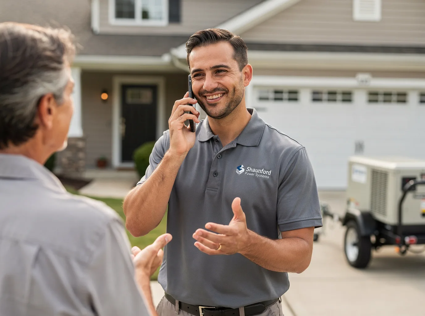Generator Installation Gamaliel, KY FAQs
